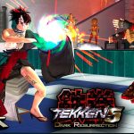 Asuka | Jeet Kune Do | Tekken 5 Dark Resurrection 4k 60 FPS