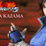 Asuka Kazama(Story mode)_Tekken 5: Dark Resurrection (PPSSPP)Gameplay_ Droptop Gamers #asukakazama