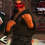 Baek (Hero Mask) Jujutsu & Karate | Tekken 5 Dark Resurrection 4K 60 FPS