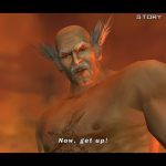 Heihachi Mishima – Tekken 5 Dark Resurrection Story battle full gameplay