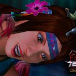 Julia’s Fury Tekken 5 Dark Resurrection 4K 60 FPS