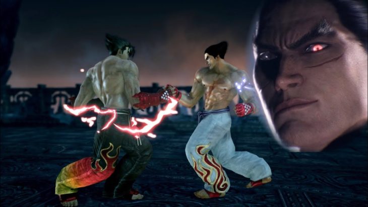 TEKKEN 8™: JIN vs KAZUYA: The Final Devil Fight