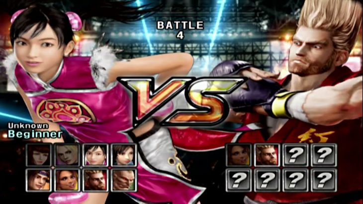Tekken 5: 2x Team Battle Mode [Hard] Part 17 – PC PS2 PCSX2 Emulator [1080p to 2160p 4k] #17