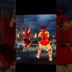 Tekken 5 Dark Ressurection Asuka Alternate Ko and Winpose on Asuka Ryona Short