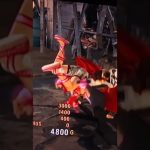 Tekken 5 Dark Ressurection Asuka Throw and Winpose on Xiaoyu Ko Ryona Short
