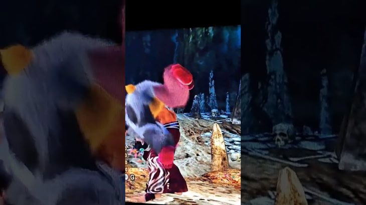 Tekken 5 Dark Ressurection Kazuya Throw and Winpose on Xiaoyu Alternate 3 Ko Ryona Short