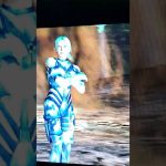 Tekken 5 Dark Ressurection Nina Intro Ryona Short