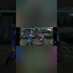 Tekken 5 Dark resurrection, Paul vs jin