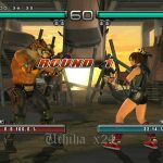 44_2 King vs Asuka Kazama Ryona – Tekken 5 Dark Resurrection PS3 HD 2022 ( Uchiha x24 )