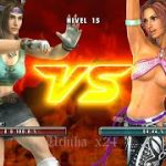 45_3 Julia chan vs Christie – Tekken 5 Dark Resurrection PS3 HD 2022 ( Uchiha x24 )