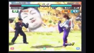 鉄拳5DR 花郎 vs ** 03