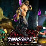Kingumitsu | Tekken 5 Dark Resurrection UHD 4K 60 FPS
