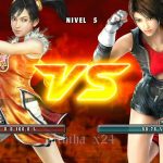 L7 49_7 Xiaoyu Ling vs Asuka Kazama y Julia W – Tekken 5 Dark Resurrection PS3 2022 ( Uchiha x24 )