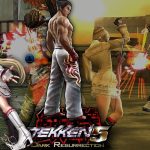 Lili Mishima | Tekken 5 Dark Resurrection UHD 4K 60 FPS