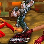 Nin-Jack | Tekken 5 Dark Resurrection | UHD 4K 60 FPS
