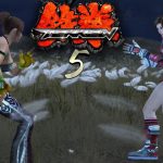 Tekken 5 | Christie | Arcade Battle | Pcsx2[PS2] 5k (2880p) wide-screen Gameplay.