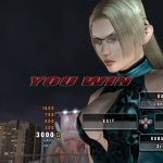 Tekken 5 Dark Resurrection Online Ghost Battle – Nina Part 35 (RPCS3)