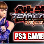 Tekken 5: Dark Resurrection – PS3 Gameplay – Anna Williams – Arcade Mode