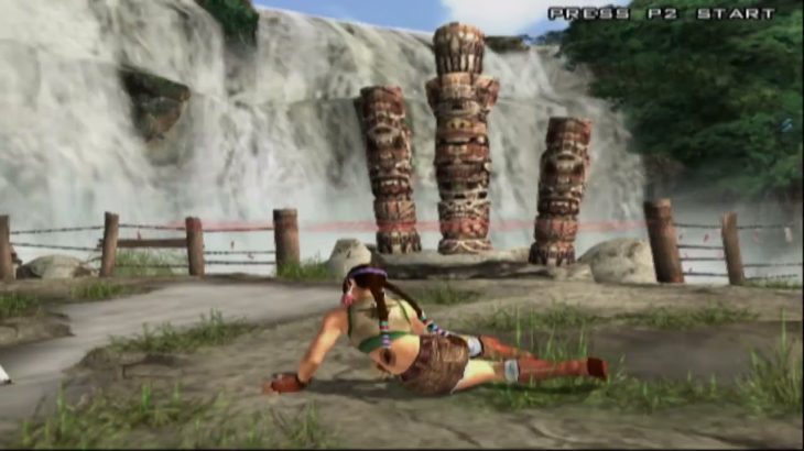 Tekken 5 Gameplay – PS2 #gameplay #gaming #fun #nostalgia