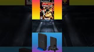 Tekken 5 PS2 CGI Movies Abertura Filminho