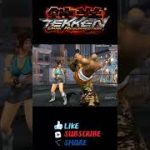 Tekken : Dark Resurrection – Heihachi ((VS)) Julia #shorts #short #shortsvideo