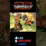 Tekken : Dark Resurrection – Heihachi ((VS)) Paul #shorts #short #shortsvideo