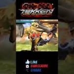 Tekken : Dark Resurrection – Heihachi ((VS)) Raven #shorts #short #shortsvideo