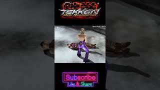 Tekken : Dark Resurrection – Nina ((VS)) Nina #shorts #short #shortsvideo