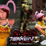 XiaoyuMitsu | Tekken 5 Dark Resurrection | UHD 4K 60 FPS