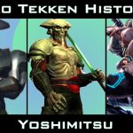 YOSHIMITSU – Pro Tekken History