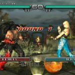 65_2 Devil Jin vs Lili Rochefort – Tekken 5 Dark Resurrection PS3 HD 2022 ( Uchiha x24 )