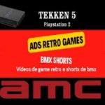 Gameplay Tekken 5 #gameplay #oldgames #retrogames