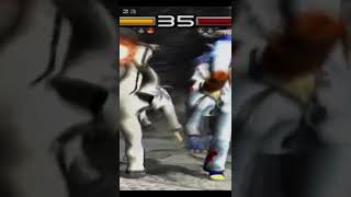 Legs At Dawn Tekken 5 #shorts #games #gaming #tekken #trending #tiktok