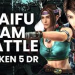 Revisiting Tekken 5 DR Online – Waifus Team Battle