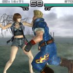 [TAS] Tekken 5 – Dark Resurrection – Anna Williams (PSP)