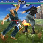 [TAS] Tekken 5 – Dark Resurrection – Heihachi Mishima (PSP)