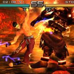 [TAS] Tekken 5 – Dark Resurrection – Kazuya Mishima (PSP)