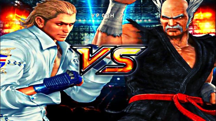TEKKEN 5 – STEVE FOX [3mins 38s] – (PERFECT ONLY)