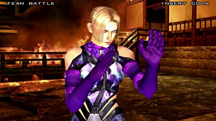 Tekken 5: 2x Team Battle Mode [Hard] Part 38 – PC PS2 PCSX2 Emulator [1080p to 2160p 4k] #38