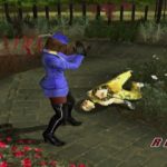 Tekken 5 Anna Humiliates Nina UVER Outfit
