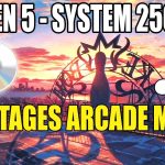 Tekken 5 – Arcade Music All Stages OST | System 256 Music