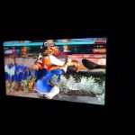 Tekken 5 Dark Ressurection King Muscle Buster on Julia Alternate Ryona Short