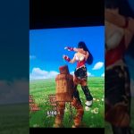 Tekken 5 Dark Ressurection Mokujin Bear Hug on Lili Ko Ryona Short