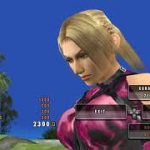 Tekken 5 Dark Resurrection Online Ghost Battle – Nina Part 5 (RPCS3)