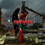 Tekken 5 Dark Resurrection PS3 Ghost Battle Devil Jin part3