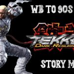 🎮 Tekken 5: Dark Resurrection | Raven | Story Mode | PPSSPP Gameplay