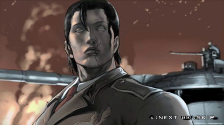 Tekken 5: Dark Resurrection – Sergei Dragunov Playthrough [4K:60FPS]