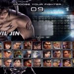 Tekken 5 | Devil Jin