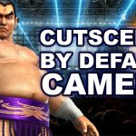 Tekken 5 – Ganryu Story battle cutscenes by default camera
