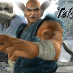 Tekken 5 | Heihachi Mishima | Time Attack | Pcsx2[PS2] 5k (2880p) wide-screen I.R. Gameplay